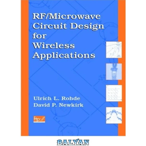 خرید و قیمت دانلود کتاب RF/microwave circuit design for wireless ...