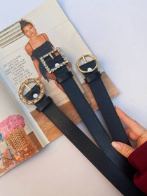 تصویر کمربند زنانه 