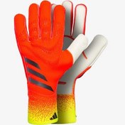 تصویر دستکش دروازه بانی آدیداس اورجینال سایز ۹-۱۰ - سایز ۹ Adidas gloves goalkeeper