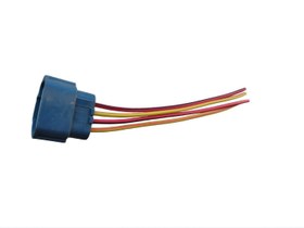 تصویر سوکت سنسور مپ زیمنس پراید 405 