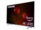 تصویر تلویزیون توشیبا 55 اینچ مدل 55C350 Toshibs LED Smart 55 Inch 55C350 4K TV