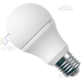 تصویر لامپ LED حبابدار مات SL-SBF 12 D/W سیماران 9 watt matte LED bulb SL-SBF 12 D/W Simaran