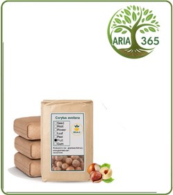 تصویر فندق خام فله 