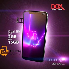 تصویر گوشی  داکس Botlex 2 | حافظه 16 رم 2 گیگابایت Dox Botlex 2 16/2 GB