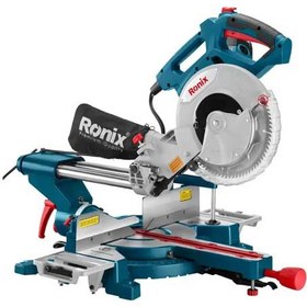 تصویر اره فارسی بر کشویی دو طرفه 5003 رونیکس (255 میلی متری) Sliding meter saw 5003 ronix