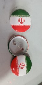 تصویر پیکسل پرچم ایران 