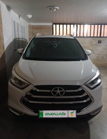 تصویر جک S3 مدل 1398 ا JAC S3 automatic JAC S3 automatic