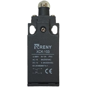 تصویر میکروسوییچ سری XCK-103 