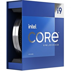 تصویر سی پی یو باکس اینتل مدل Core i9-13900K ا Intel Core i9-13900K Raptor Lake LGA1700 Box CPU Intel Core i9-13900K Raptor Lake LGA1700 Box CPU