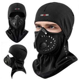 تصویر کلاه طوفان ماسک دار k11 