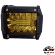 تصویر چراغ پروژکتور آفرودی ROUND LENS 021 برند لنزو 