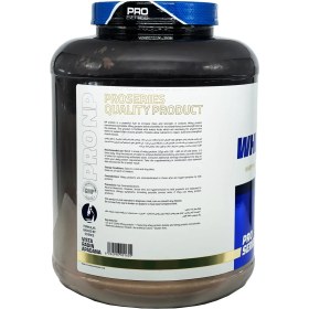 تصویر پودر پیور وی پروتئین نوتریشن پلاس 2270 گرمی PURE WHEY PROTEIN Pow