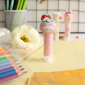 تصویر چسب ماتیکی کیوت 