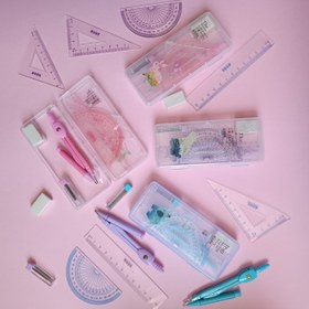 تصویر ست پرگار 7 تکه اتودی 