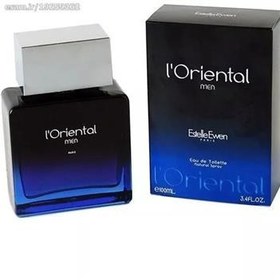 تصویر ادکلن اورینتال آبی فرانسوی loriental Estelle Ewen 