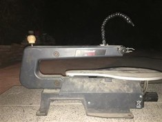 تصویر اره برقی مویی اینهل آلمان مدل DKS 405-1E 