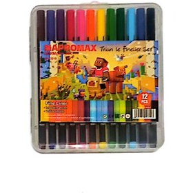 تصویر خودکار لاینر رنگی ۱۲ رنگ Penliner12 color