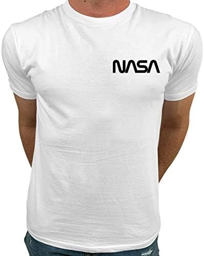 خرید و قیمت Market Trendz Official Logo NASA I Smaller Upper Left Chest ...