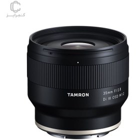 تصویر لنز تامرون Tamron 35mm f/2.8 Di III OSD M 1:2 Lens for Sony E 