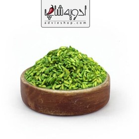 تصویر خلال پسته 