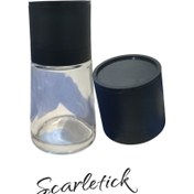 تصویر فلفل ساب سیاه اسکارلتیک 