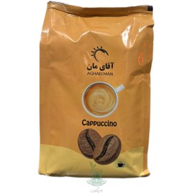 تصویر کاپوچینو ( اقای مان) 