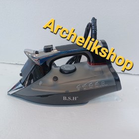 تصویر اتو بخار بی اس اچ مدل 298-BS bsh steam iron model 298-bs