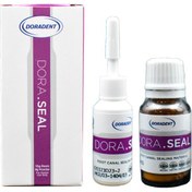 تصویر سیلر رزینی اندو دورادنت Doradent Doradent Endodontic resin sealer