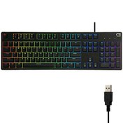 تصویر کیبورد مکانیکال مخصوص بازی DELL مدل KB5223D 