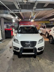 تصویر لیفان X60 مدل 1395 ا Lifan X60 automatic Lifan X60 automatic