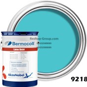 تصویر رنگ استخری ضد جلبک و ضد آب برموکول پایه لاتکس 