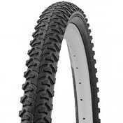 تصویر تایر دوچرخه وایب مدل 645V9 سایز ۲۶ با عرض ۱.۹۵ 