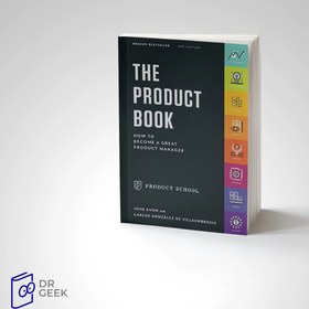 تصویر کتاب The Product Book: How to Become a Great Product Manager 