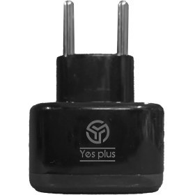 تصویر مبدل 3 به 2 مشکی 