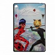 تصویر کاور طرح دختر کفشدوزکی 2 | تبلت هواوی MediaPad 10 ( M5 Lite) Huawei MediaPad 10 M5 Lite