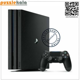 تصویر کنسول بازی سونی مدل playstation 4pro 