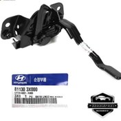 تصویر قفل کاپوت النترا | Hyundai/KIA | 811303X000 