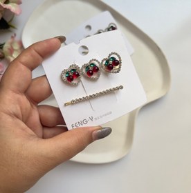 تصویر انبری گیلاسی 