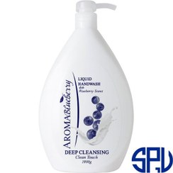 تصویر مایع دستشویی بس مدل اروما بلوبری 