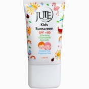 تصویر ضدآفتاب SPF50 کودکان ژوت حجم 40 میل KIDS SUNSCREEN SPF50