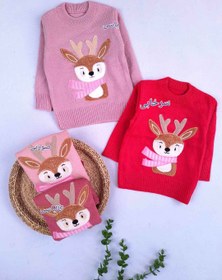 تصویر بلوز گپ گوزن 