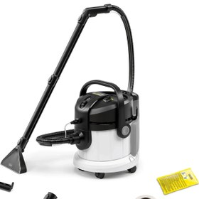 تصویر فرش شوی و مبل شوی کارچر مدل SE4 Karcher SE4 carpet and upholstery cleaner