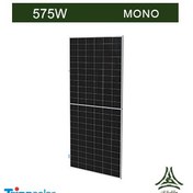 تصویر پنل خورشیدی 575 وات مونوکریستال برند Trina solar 