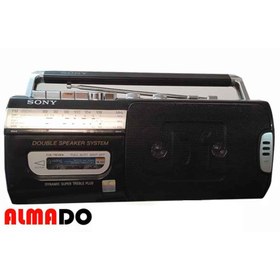 تصویر رادیو ضبط سونی مدل CFM-D1MK2 