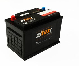 تصویر باطری 66 آمپر زیتکس Battery 66 AH Zitex