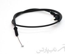 تصویر کابل (سیم) گاز پژو 206 تیپ 2 برند کابل خودرو سبزوار 