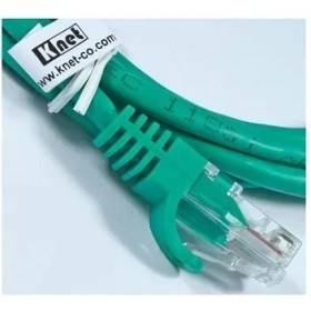 تصویر کابل پچ کورد 15 متری cat5e 