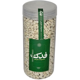 تصویر لوبیا سفید فدک سبز (500 گرم) 