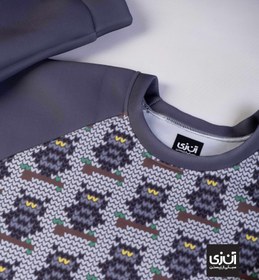 تصویر پلیور اسفنجی 