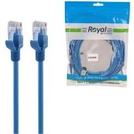 تصویر کابل لن رویال LAN Cable CAT-5